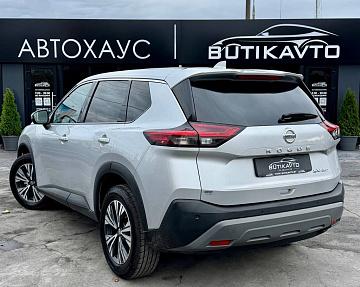 Nissan Rogue III - фото 4