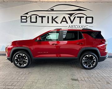 Chevrolet Equinox IV - фото 4
