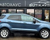 Ford EcoSport II · Рестайлинг , 2021 г., автомат, бензин - фото 12