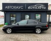 BMW 5 серия E39 · Рестайлинг , 2001 г., механика, дизель - фото 4
