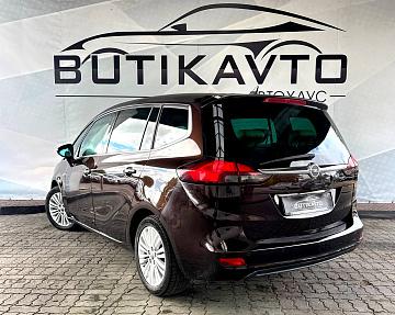 Opel Zafira C - фото 5