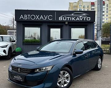 Peugeot 508 II - фото 3