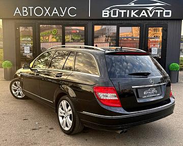 Mercedes-Benz C-Класс W204 S204 - фото 4