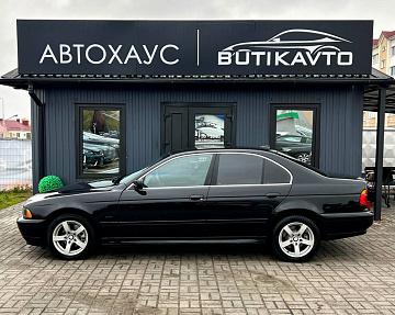 BMW 5 серия E39 · Рестайлинг   - фото 4