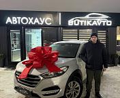 Hyundai Tucson III · Рестайлинг , 2018 г., автомат, дизель