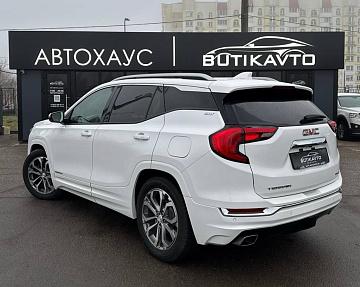 GMC Terrain II - фото 4