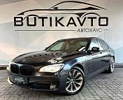 BMW 7 серия F01 F04 · Рестайлинг , 2014 г., автомат, бензин - фото 3