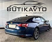 Chevrolet Malibu IX · Рестайлинг , 2022 г., вариатор, бензин - фото 7