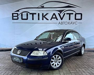 Volkswagen Passat B5 · Рестайлинг - фото 3