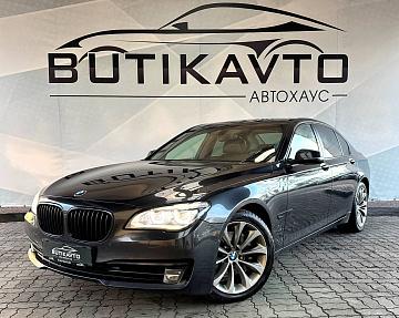 BMW 7 серия F01 F04 · Рестайлинг - фото 3
