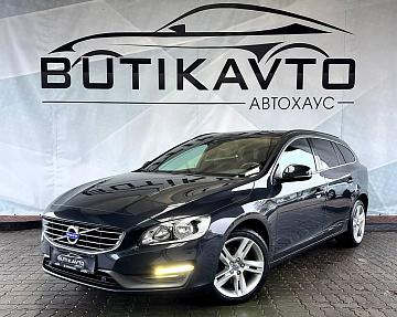 Volvo V60 I · Рестайлинг - фото 3