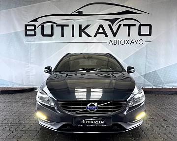 Volvo V60 I · Рестайлинг - фото 2