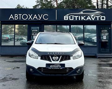 Nissan Qashqai I · Рестайлинг - фото 2
