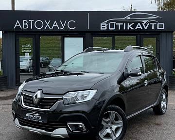 Renault Sandero Stepway II · Рестайлинг - фото 3