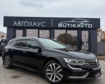 Renault Talisman I