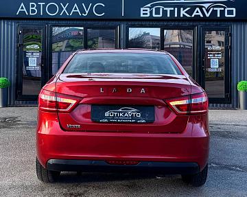 Lada (ВАЗ) Vesta I - фото 5