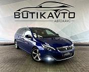 Peugeot 308 T9 , 2015 г., автомат, дизель