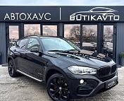 BMW X6 F16 , 2017 г., автомат, дизель