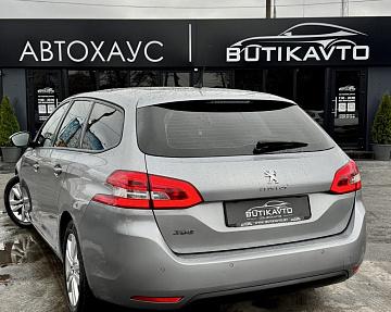 Peugeot 308 T9 · Рестайлинг - фото 4