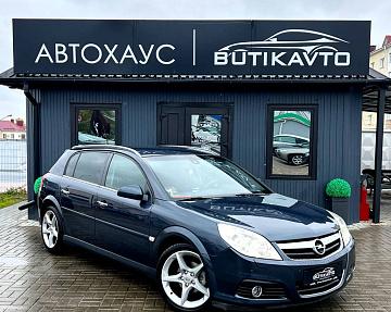 Opel Signum I · Рестайлинг