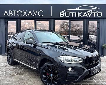 BMW X6 F16