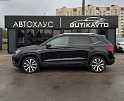 Volkswagen Taos I , 2023 г., автомат, бензин - фото 8