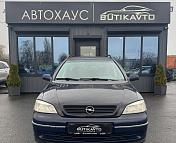 Opel Astra G , 1999 г., механика, дизель - фото 2