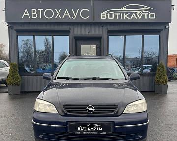 Opel Astra G - фото 2