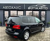 Volkswagen Touran I · 2-й рестайлинг , 2012 г., механика, дизель - фото 6