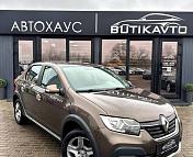 Renault Logan Stepway I , 2019 г., механика, бензин
