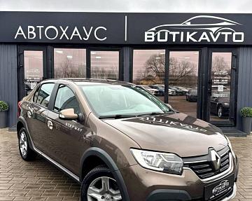 Renault Logan Stepway I
