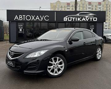Mazda 6 II · Рестайлинг - фото 3