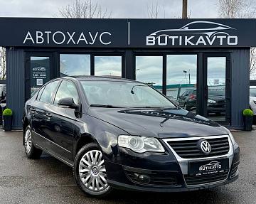 Volkswagen Passat B6