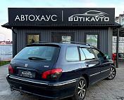 Peugeot 406 I · Рестайлинг , 2000 г., механика, бензин - фото 7