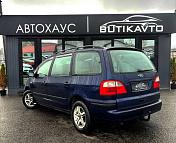 Ford Galaxy I · Рестайлинг , 2000 г., механика, дизель - фото 4