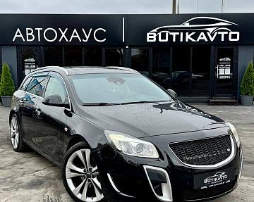 Opel Insignia I
