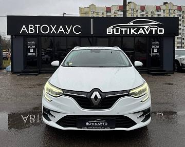 Renault Megane IV · Рестайлинг - фото 2