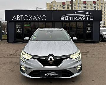 Renault Megane IV · Рестайлинг - фото 2