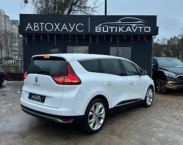 Renault Grand Scenic IV - фото 4