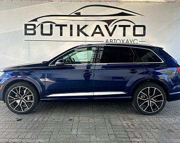 Audi Q7 4M - фото 4
