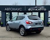 Nissan Qashqai I · Рестайлинг , 2013 г., механика, дизель - фото 5