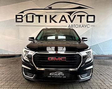 GMC Terrain II · Рестайлинг - фото 2