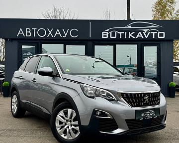 Peugeot 3008 II