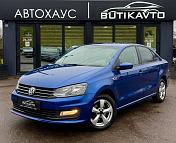 Volkswagen Polo Sedan I · Рестайлинг , 2019 г., автомат, бензин - фото 3