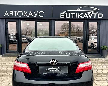 Toyota Camry XV40 · Рестайлинг - фото 5