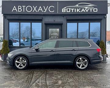 Volkswagen Passat B8 · Рестайлинг - фото 4