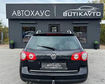Volkswagen Passat B6 - фото 5