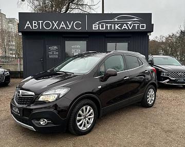 Opel Mokka I - фото 3