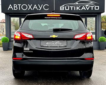 Chevrolet Equinox III - фото 5