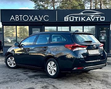 Toyota Auris II (E180) · Рестайлинг - фото 4